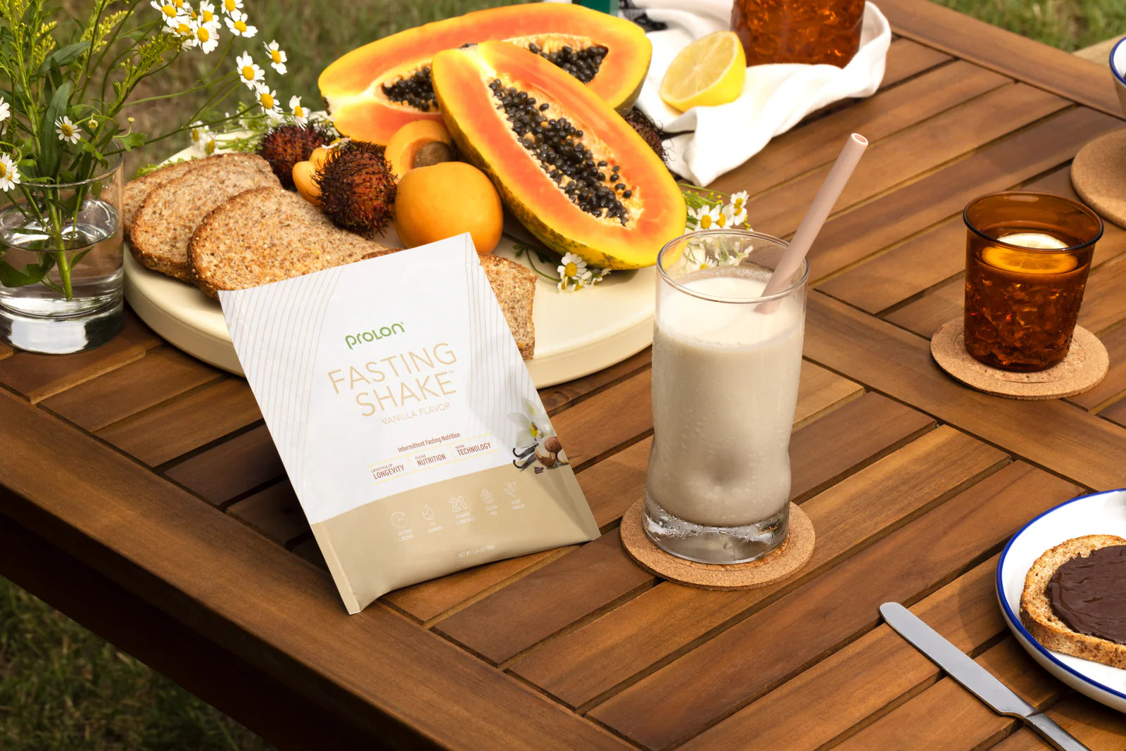 The ProLon 5-Day Weight Loss & Rejuvenation Program