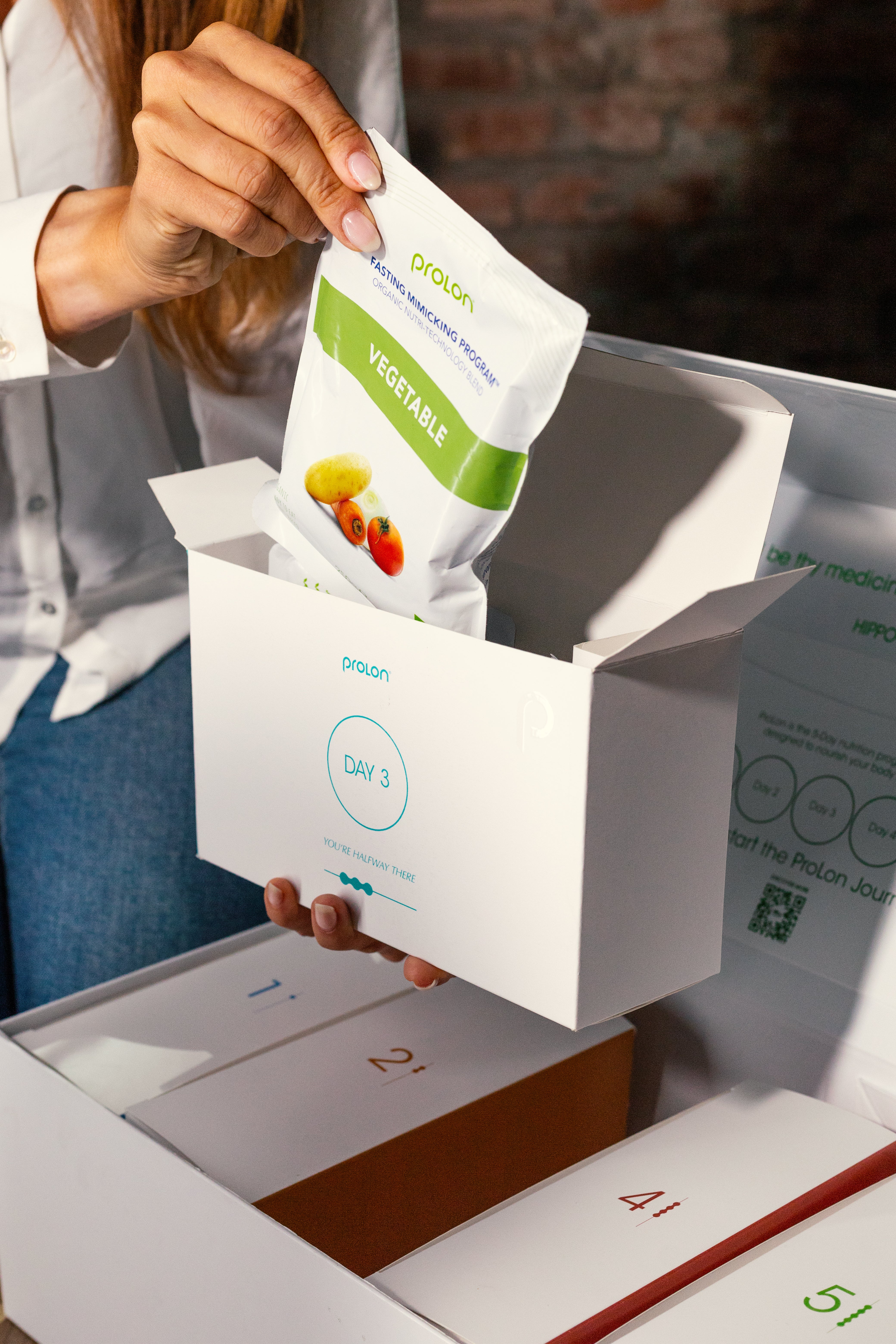 Prolon Next Gen 5-Day Anti-aging & Weightloss Program!