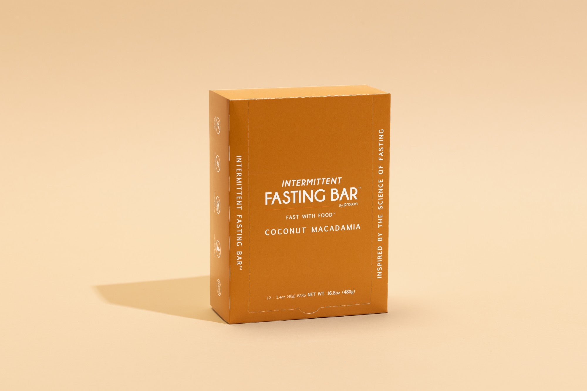 Fast Bar - Intermittent Fasting Bars