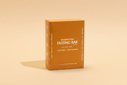 Fast Bar - Intermittent Fasting Bars