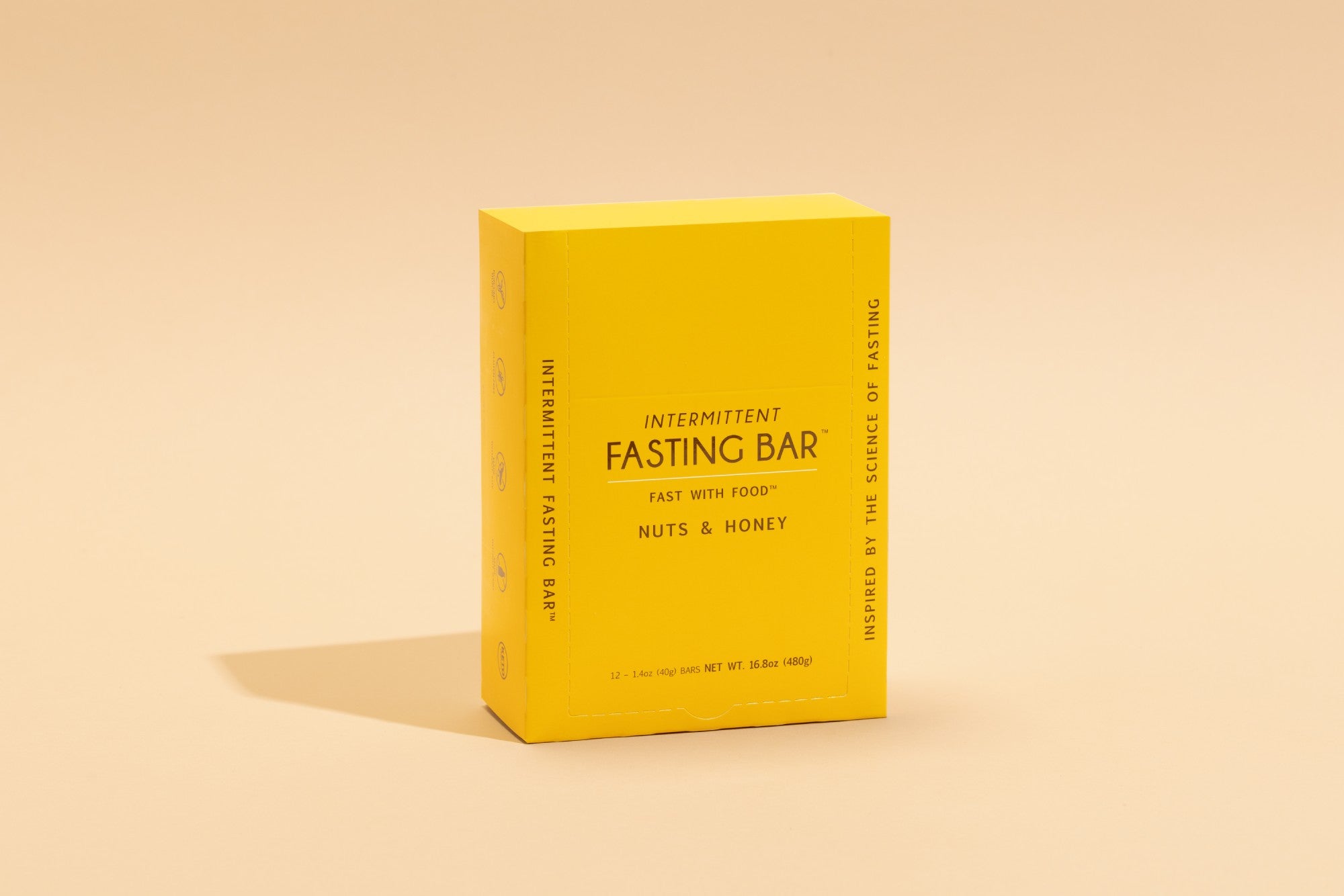 Fast Bar - Intermittent Fasting Bars