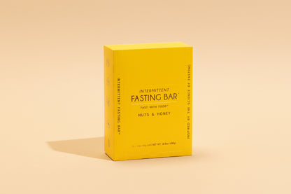 Fast Bar - Intermittent Fasting Bars