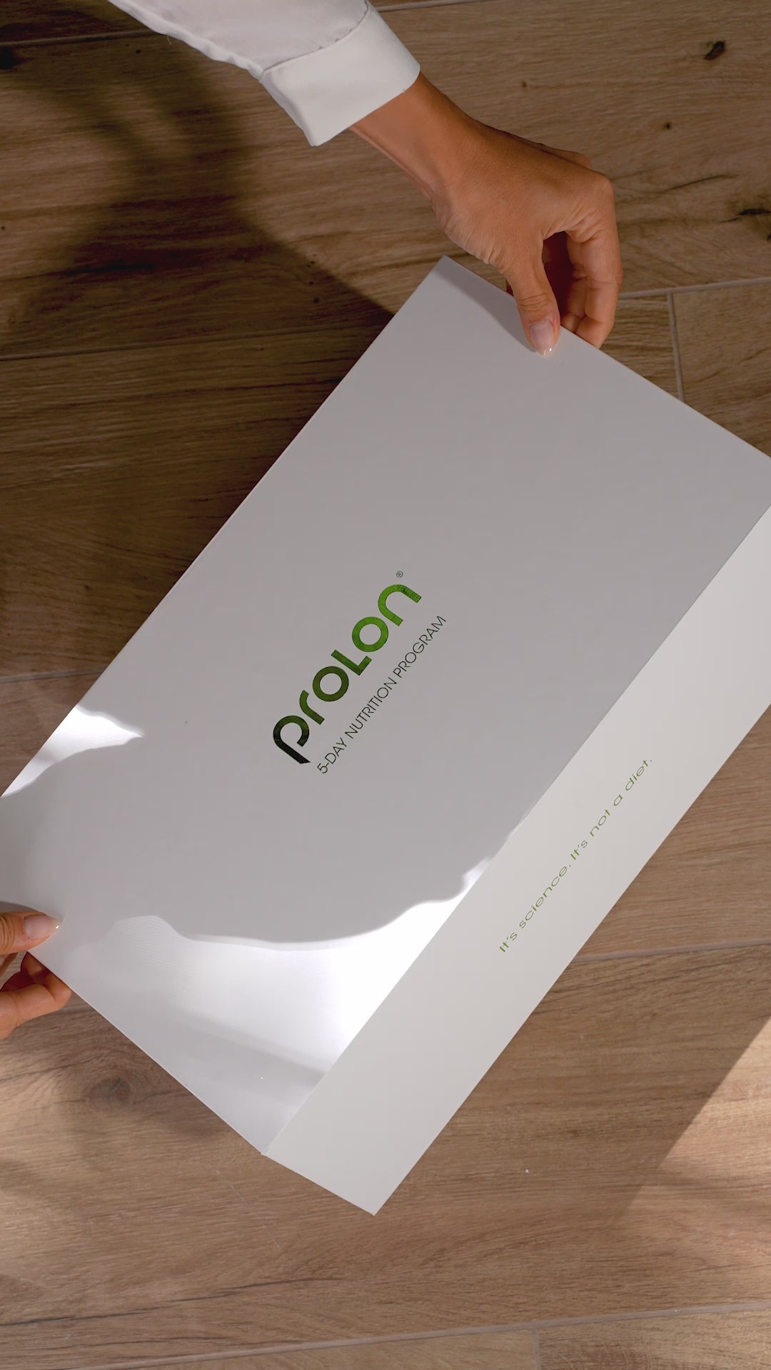 Intro Video to see what's inside the box