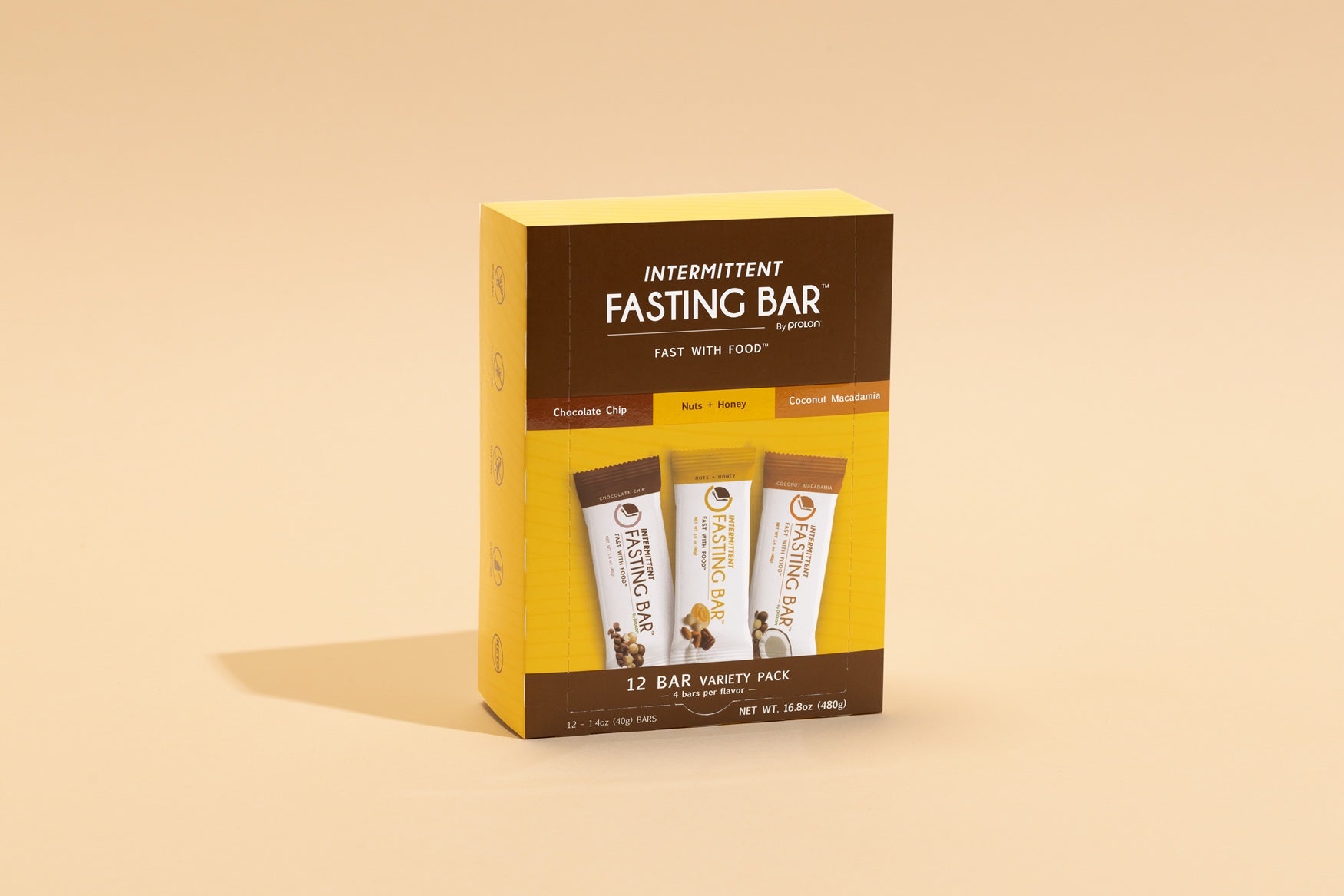 Fast Bar - Intermittent Fasting Bars