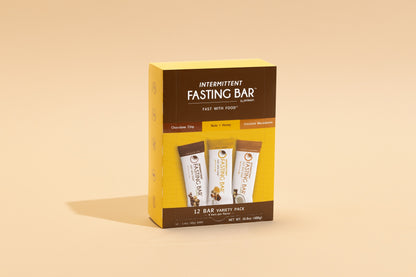 Fast Bar - Intermittent Fasting Bars